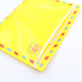 Correo de plástico Poly Yellow Bubble Mailers para ropa